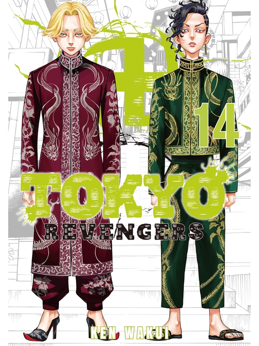 Title details for Tokyo Revengers, Volume 14 by Ken Wakui - Available